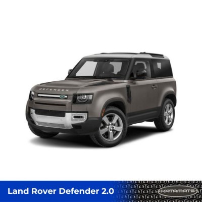 Thảm Lót Sàn Ô Tô Land Rover Defender 2.0 110 HSE 2024